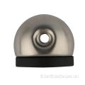 Mataas na kalidad na Stainless Steel Mounted Rubber Door Stopper